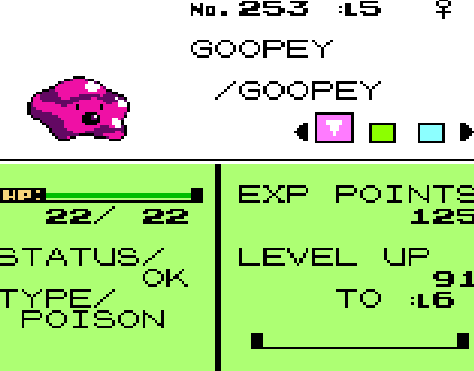 Pokemon Molten Gold