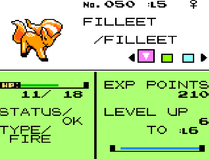 Pokemon Molten Gold