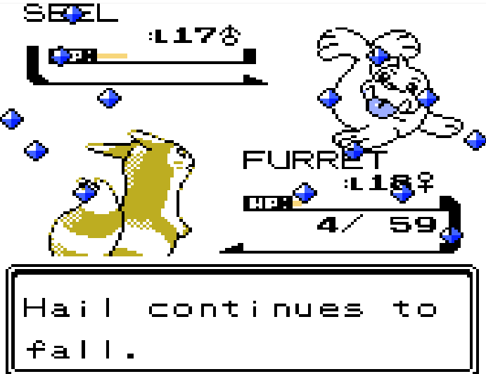 Pokemon Molten Gold