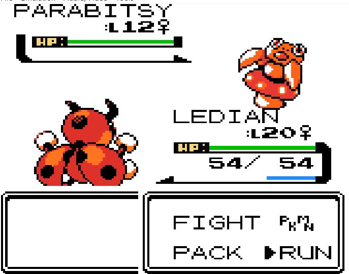 Pokemon Molten Gold