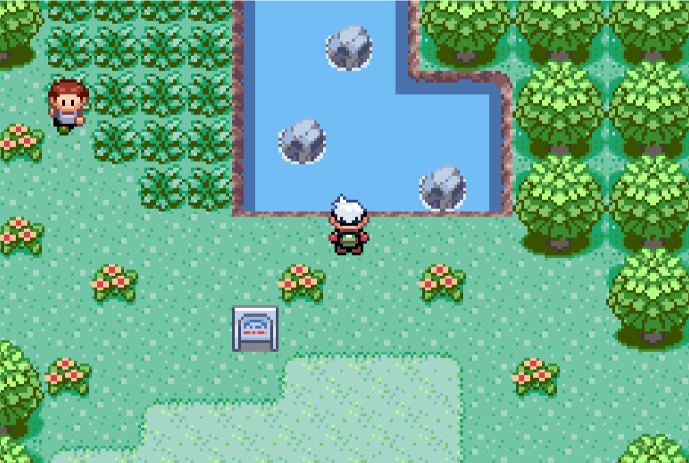 Pokemon My Emerald