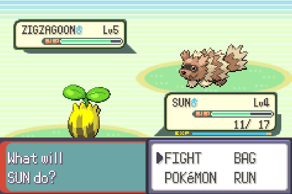 Pokemon My Emerald