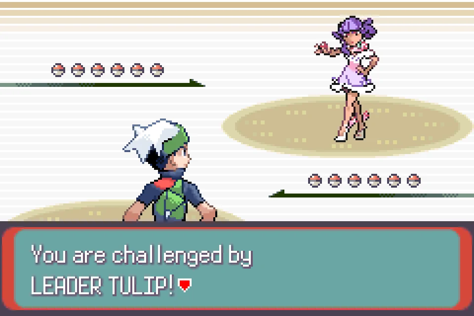 Pokemon Scrambled Scarlet