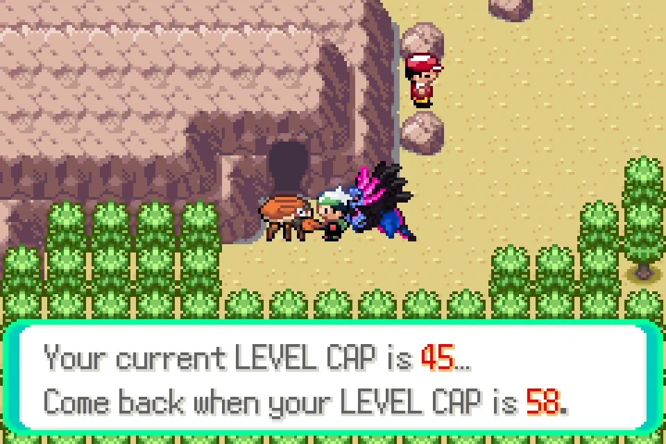 Pokemon Scrambled Scarlet