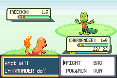 Pokemon Smoky Red Pokemon Smoky Red