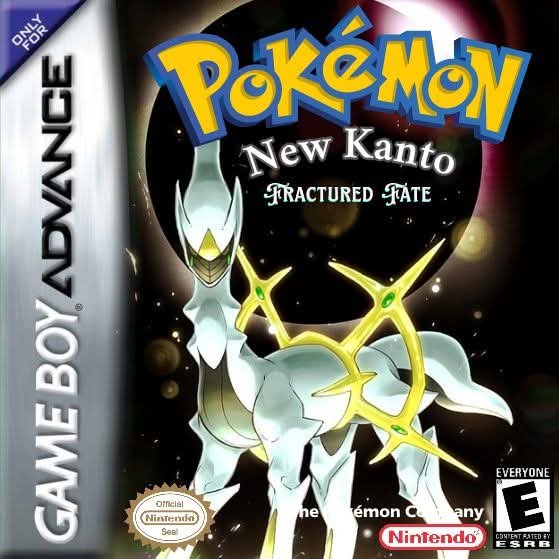 Pokemon The New Kanto