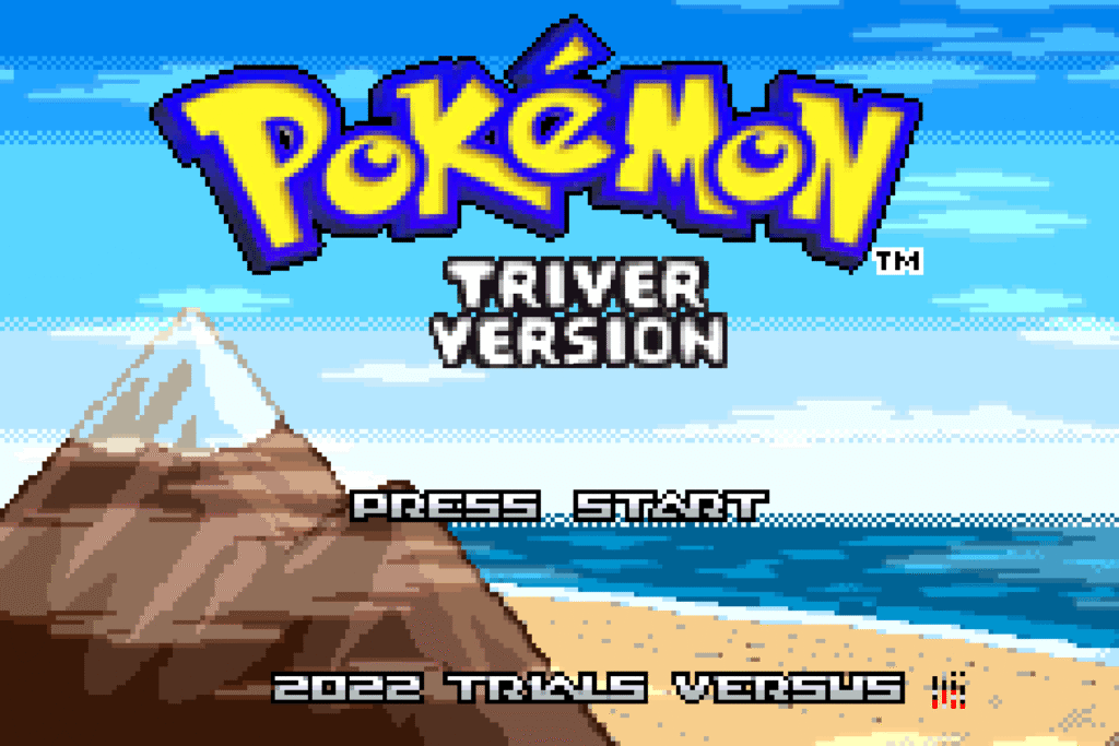 Pokemon Triver