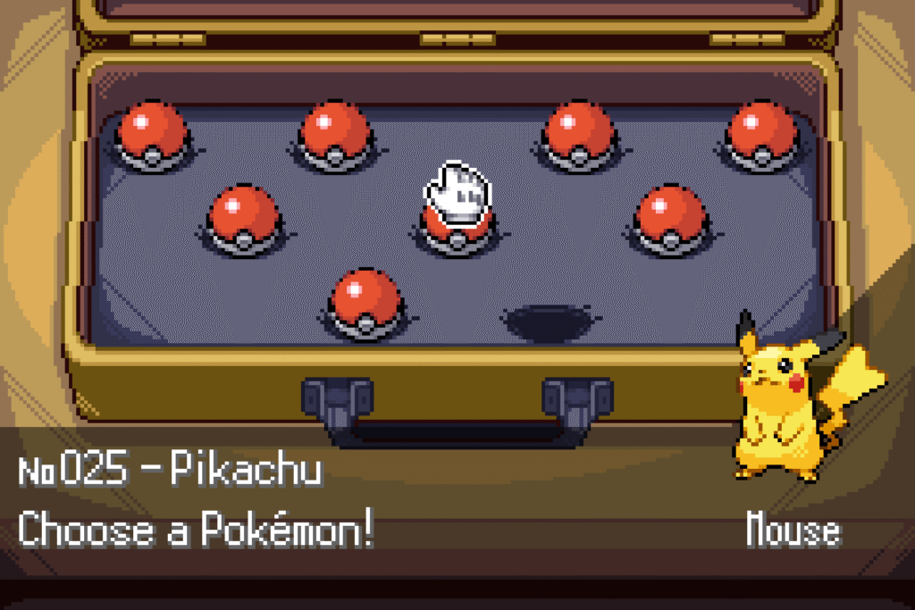 Pokemon Triver