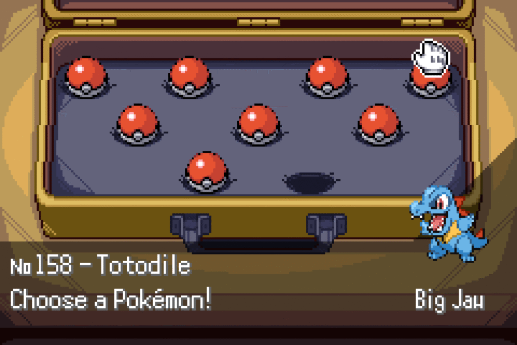 Pokemon Triver