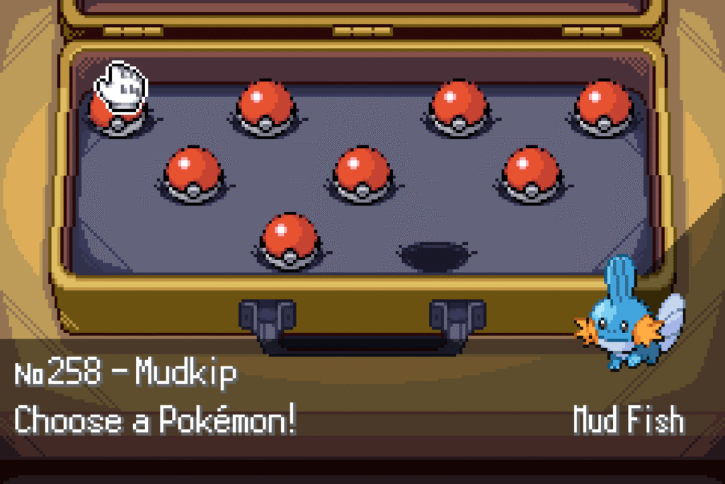 Pokemon Triver