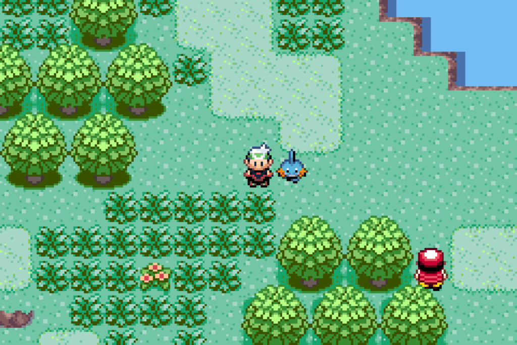 Pokemon Triver
