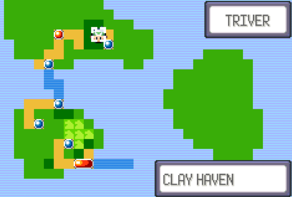 Pokemon Triver