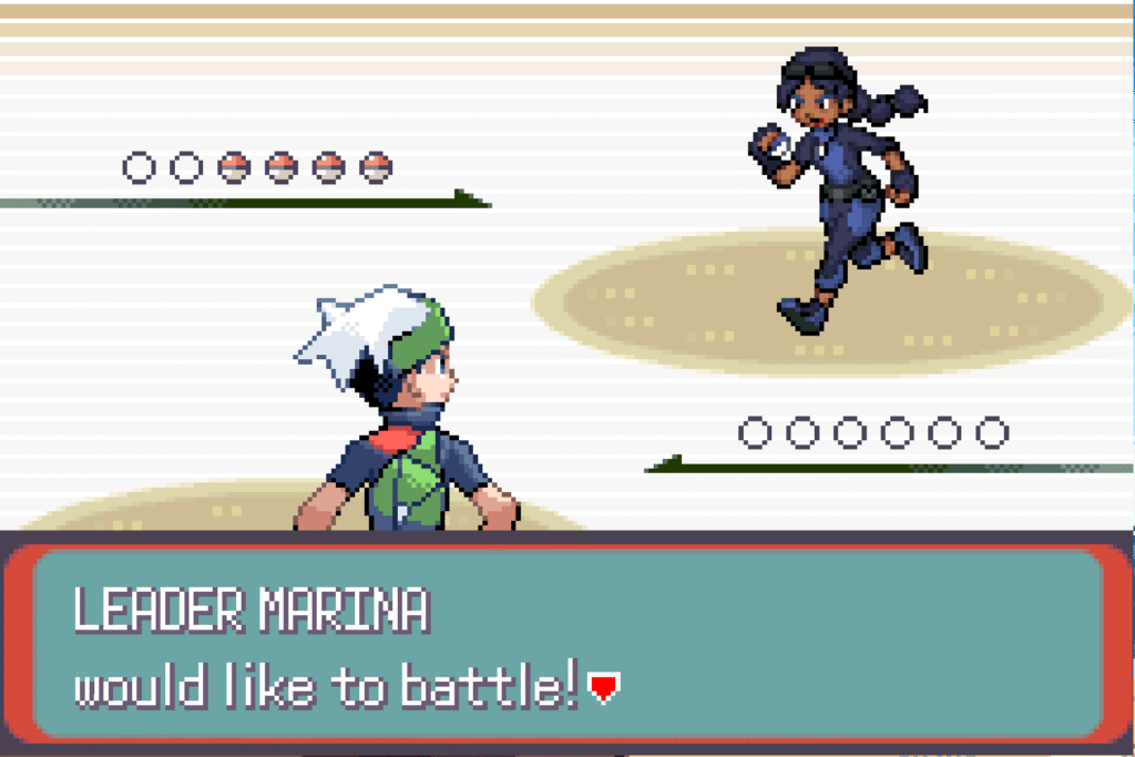 Pokemon Triver
