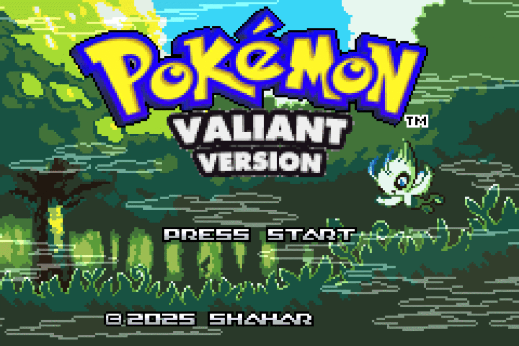 Pokemon Valiant