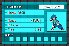 Pokemon Xenon