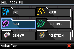 Pokemon Xenon