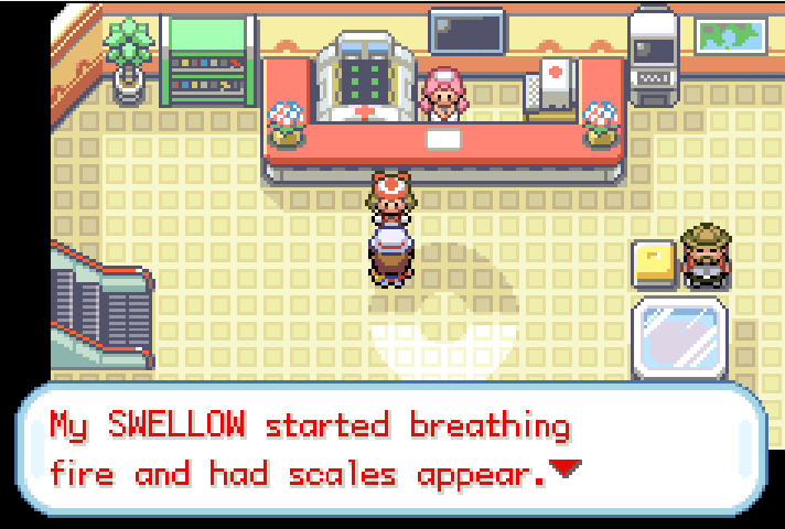 Pokemon Colors Pokemon Colors