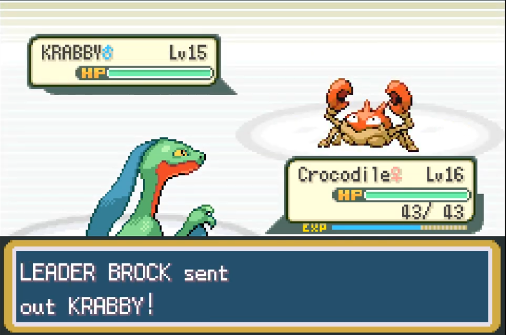 Pokemon Colors (GBA) Download - GBACodes