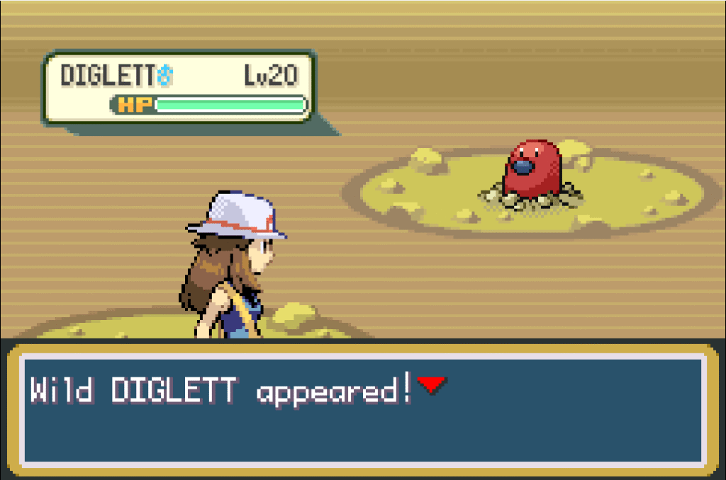 Pokemon Colors Pokemon Colors