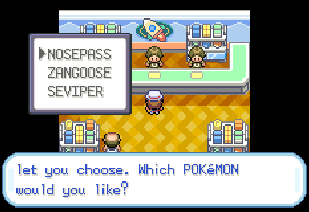 Pokemon Colors Pokemon Colors