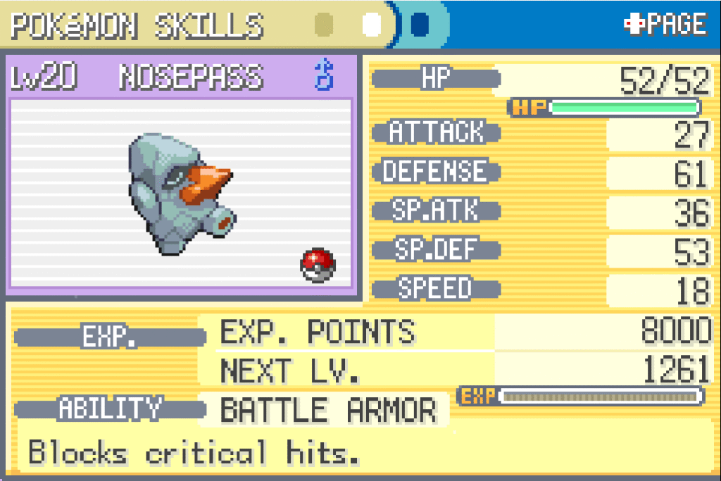 Pokemon Colors Pokemon Colors
