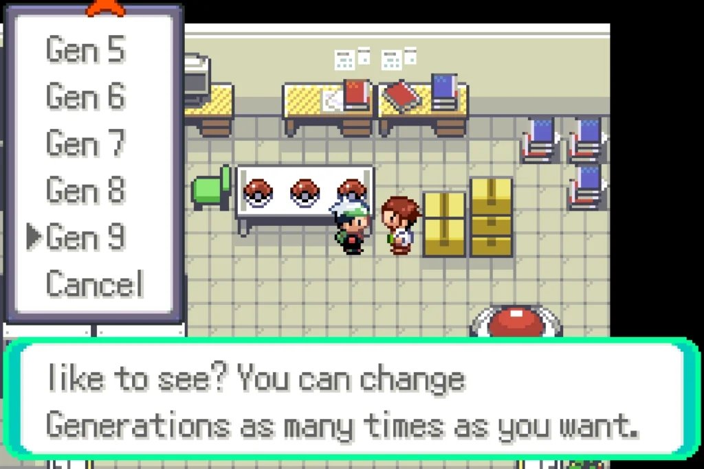 Pokemon Emerald Imperium