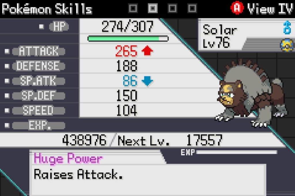 Pokemon Emerald Imperium