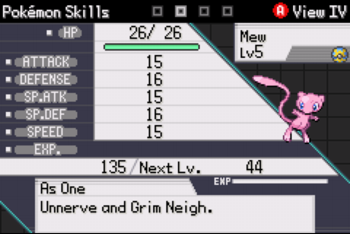 Pokemon Emerald Imperium