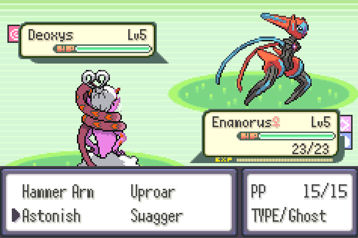 Pokemon Emerald Imperium