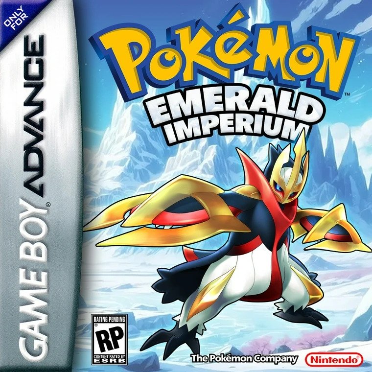 Pokemon Emerald Imperium