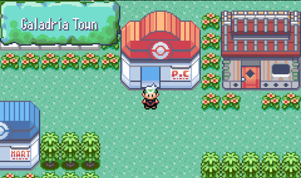 Pokemon Epoch Emerald