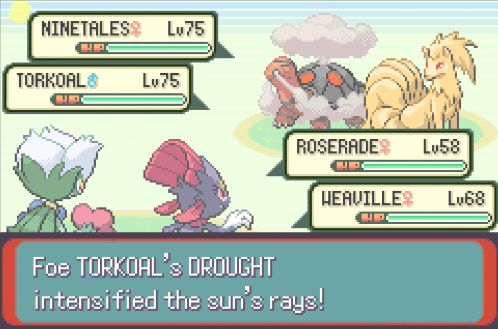 Pokemon Epoch Emerald