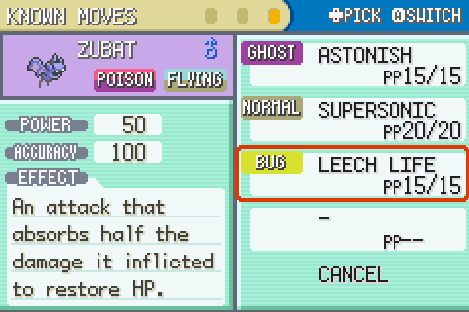 Pokemon FireRed OK Version