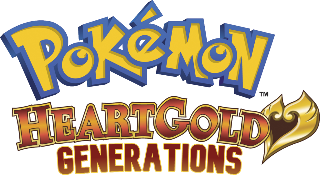Pokemon HeartGold Generations