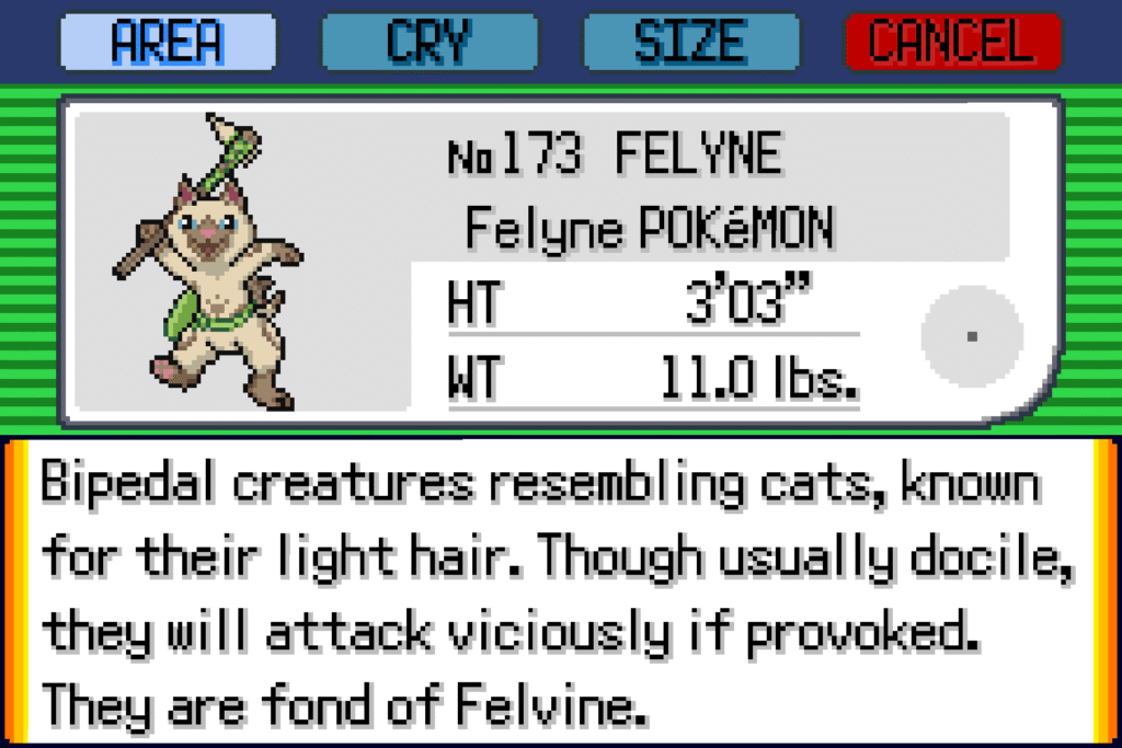 Pokemon Monster Hunter Emerald