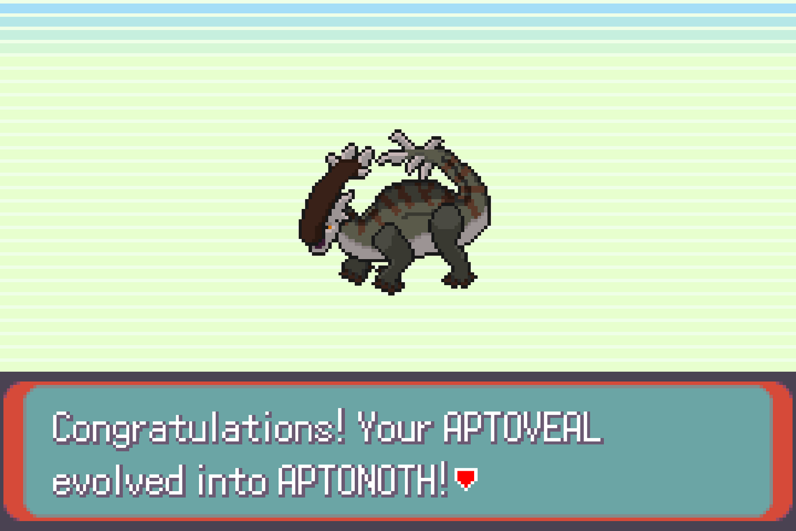 Pokemon Monster Hunter Emerald