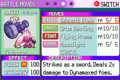 Pokemon Randolocke