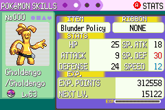 Pokemon Randolocke