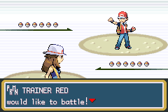 Pokemon Rekindled Red Pokemon Rekindled Red