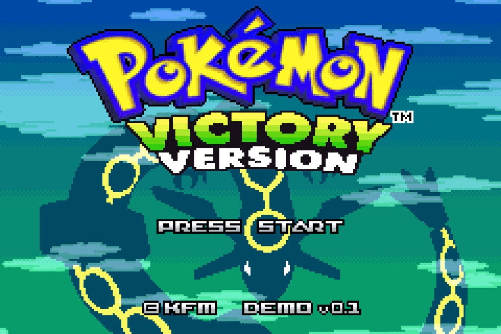 Pokemon Victory