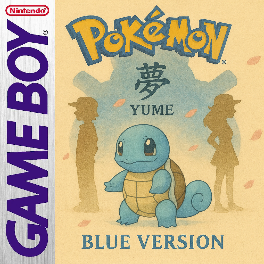 Pokemon Yume Blue