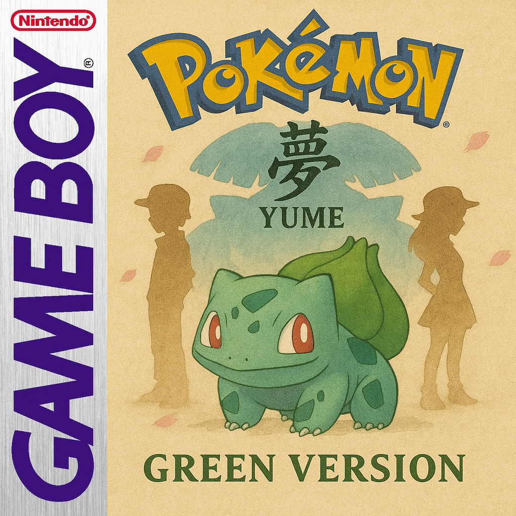 Pokemon Yume Green