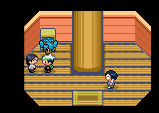Pokemon Emerald Squared