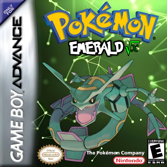 Pokemon Emerald Squared