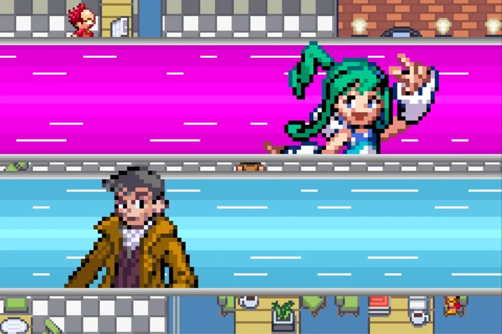Pokemon Spirits of the Storm