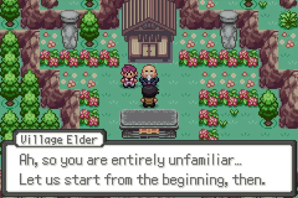 Pokemon Spirits of the Storm