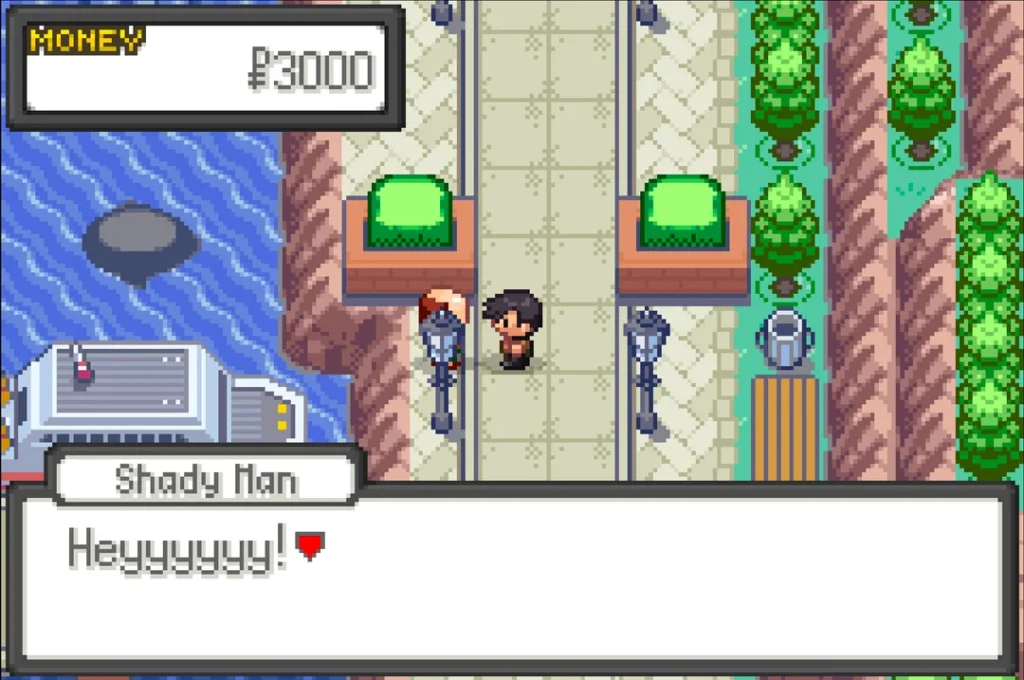 Pokemon Spirits of the Storm