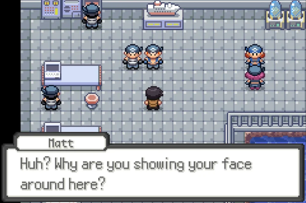 Pokemon Spirits of the Storm