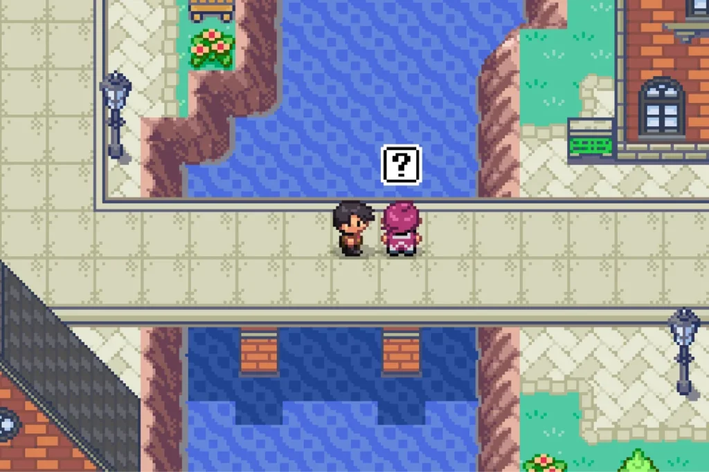 Pokemon Spirits of the Storm