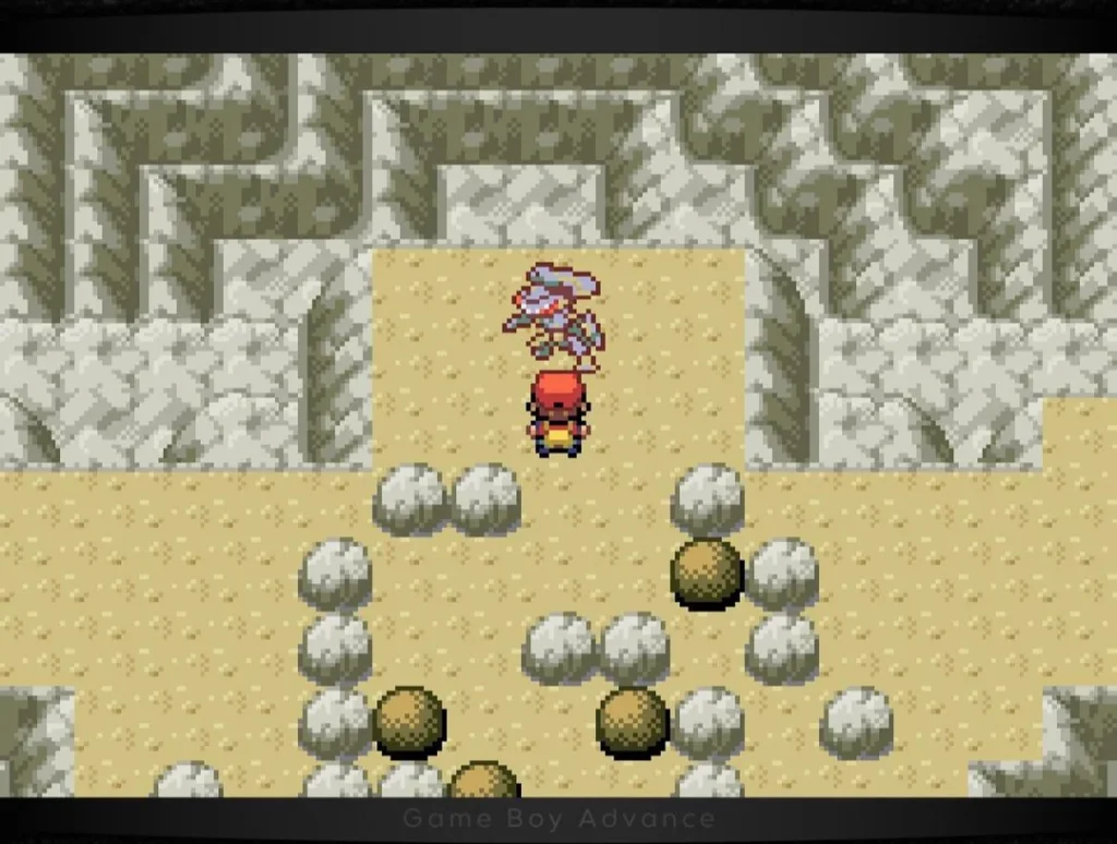 Pokemon Bug Red